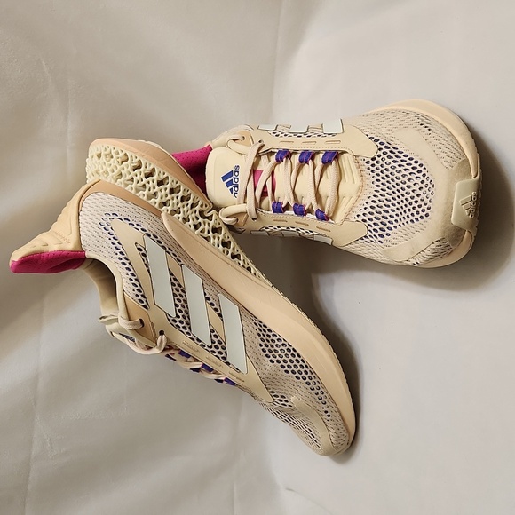 Adidas 4DFWD Kick 3D Heel Running sneakers (womens size 11) - Picture 5 of 16